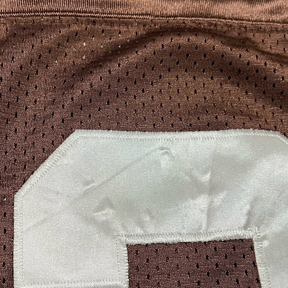 Colt McCoy Cleveland Browns Reebok NFL Football Stitched Jersey - Picture 8 of 9